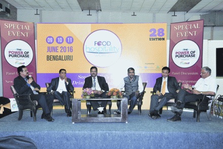 Evolving role of hotel purchase department
