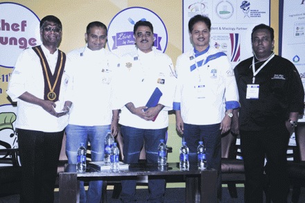 The evolution of Indian cuisine