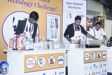 Celebrating the craft of mixology