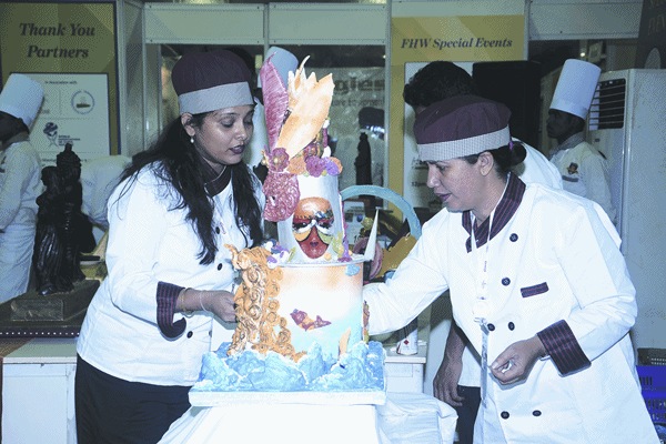 A taste of challenge A taste of challenge