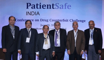 Conference on drug counterfeiting organised in Mumbai