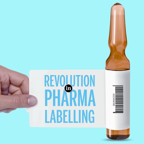 Revolution in Pharma Labelling