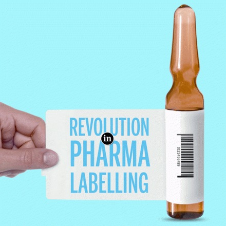 Revolution in Pharma Labelling