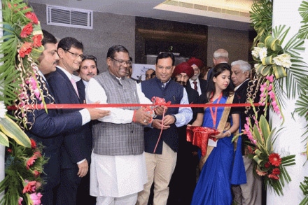 Boston Scientific launches its first integrated facility in India