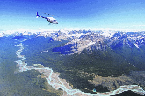 Rockies Heli Canada offers premium mountain adventure