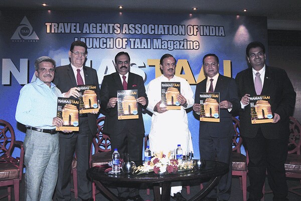 NAMASTAAI launched in New Delhi