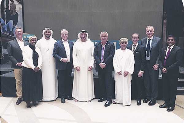 A Dubai Debut A Dubai Debut