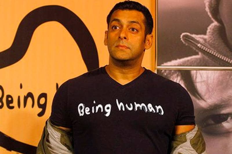On Wednesday, it has been announced that Salman Khan will be entering the jewellery business under the Being Human tag for both men and women (in the 30% and 70% ratio respectively) and virtually dazzle his way to success. Considering his irreverent character, Salman Khan is likely to keep it in character with his apparel designs which are simply outstanding and also carry the message of humanity. The stab at the jewellery business is expected to start as early as August as was confirmed by his sister Arpita Khan, at the 'Retail Jeweller India Awards 2016', which was held recently.