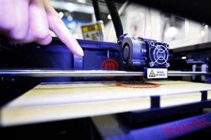 The new metal 3D printing technology addresses existing problems in traditional metal 3D printing methods. (Representative image/Reuters) The new metal 3D printing technology addresses existing problems in traditional metal 3D printing methods. (Representative image/Reuters)