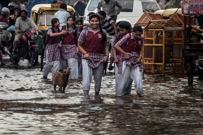 delhi monsoon, monsoon 2016, delhi rain