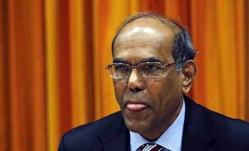 d subbarao, ex RBI governor, subbarao chimadambaram news