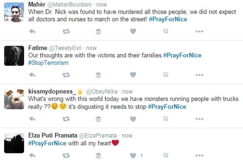 France attack pics, France attack photos, France attack pictures, nice attack photos, Nice attack pics, nice attack pictures, Bastille Day, attack on Bastille Day, attack on Bastille Day pics, france photos, france terror pics, latest france photos, financial express