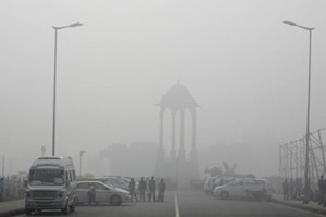 Who’s choking New Delhi? No, it’s not the carmakers