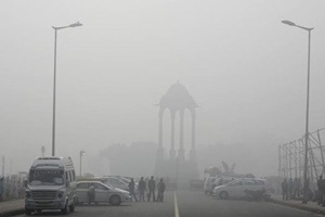Who’s choking New Delhi? No, it’s not the carmakers