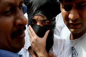 The prosecution in its statement claimed that the consignment came in an unknown army-green coloured tempo at Pimpli- Dhulia village. Some of Pakistani nationals along with Abu Jundal and other accused shifted the consignment into the Tata Sumo and Tata Indica. (PTI)