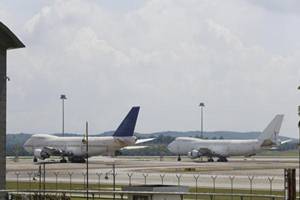 Besides, the Steering Committee on Greenfield Airports has given site clearance for the proposed aerodrome at Kothagudem in Telengana. (Reuters) Besides, the Steering Committee on Greenfield Airports has given site clearance for the proposed aerodrome at Kothagudem in Telengana. (Reuters)