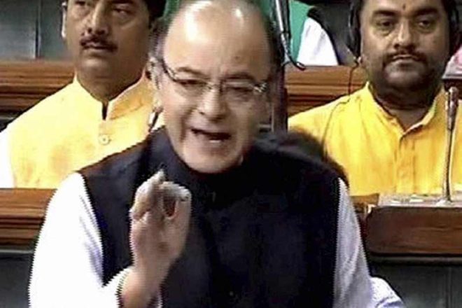 Arun Jaitley, Rahul Gandhi, Jailtley, gandhi, congress, bjp, inflation, potato, tomoto