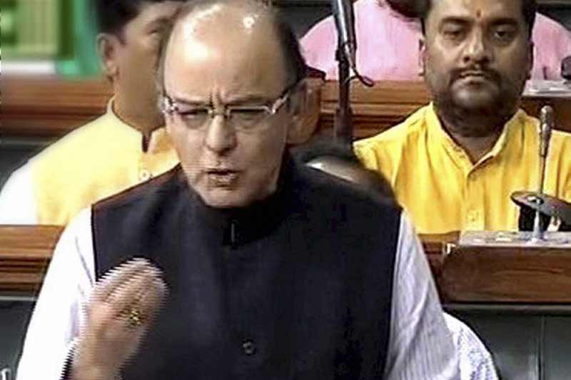 Arun Jaitley, Rahul Gandhi, Jailtley, gandhi, congress, bjp, inflation, potato, tomoto