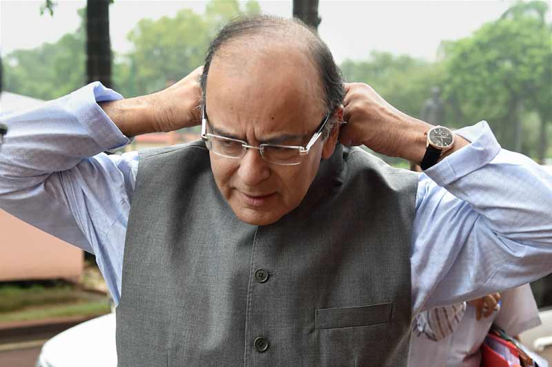 Arun Jaitley, Rahul Gandhi, Jailtley, gandhi, congress, bjp, inflation, potato, tomoto