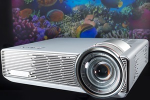 ASUS P3B projector: Pocket-sized powerhouse for a perfect home thrill