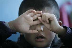 Early-childhood intervention for children with speech and language disorders can make a difference in their later academic and social success, the study said. (Source: Reuters)