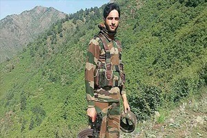 Burhan Wani was made the poster-boy and social media was aggressively used to radicalise and inspire educated Kahmiri Muslim youth to join its ranks. Burhan Wani was made the poster-boy and social media was aggressively used to radicalise and inspire educated Kahmiri Muslim youth to join its ranks.