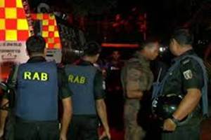 "A seal from a factory in Bihar was found on the three AK22 rifles recovered after the Gulshan terror attack," Islam was quoted as saying by the Dhaka Tribune. (Reuters) "A seal from a factory in Bihar was found on the three AK22 rifles recovered after the Gulshan terror attack," Islam was quoted as saying by the Dhaka Tribune. (Reuters)