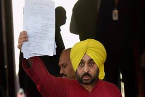 AAP, punjab elections, punjab, elections, Arvind kejriwal, bhagwant mann