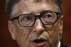 He has explained how Mandela and a visit to Soweto inspired him to form the foundation he and his wife Melinda now head. (Source: Reuters)