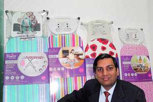 Bonita targets Rs 100 cr turnover; to open 25 exclusive stores: JMD Umang Srivastava Bonita targets Rs 100 cr turnover; to open 25 exclusive stores: JMD Umang Srivastava
