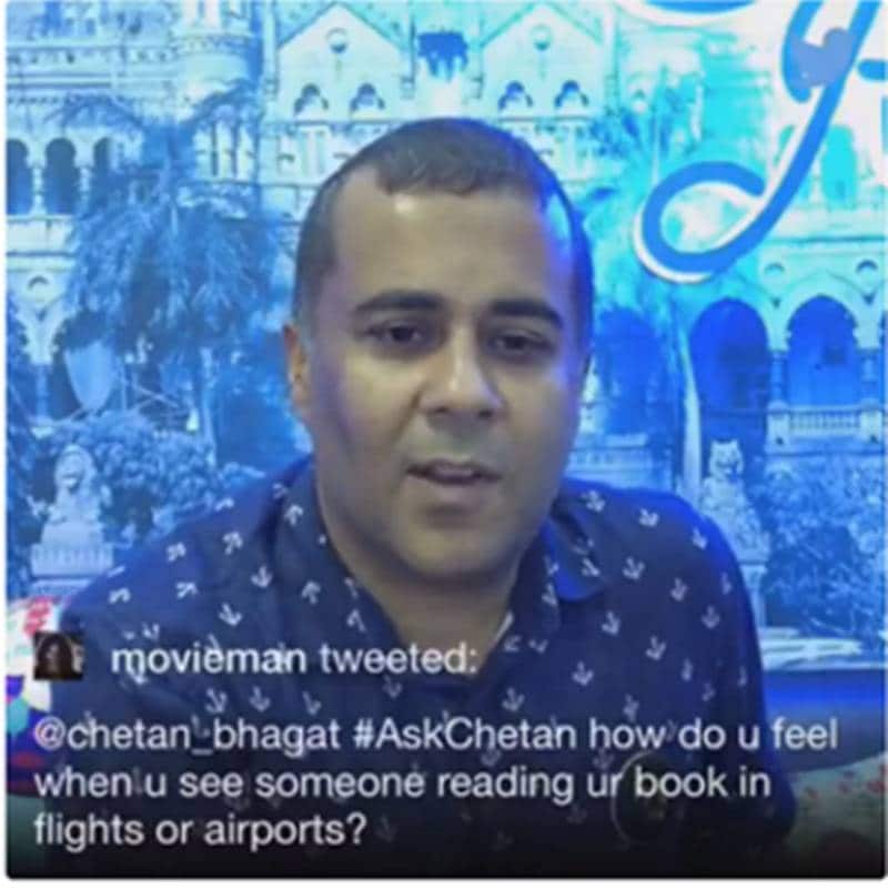 chetan bhagat, chetan bhagat twitter, chetan bhagat news, chetan bhagat Q & A, askchetan on twitter