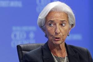 France's top appeals court will rule on Lagarde's challenge to a December court ruling that she be tried for negligence in the affair, which ended with Tapie walking away with 404 million euros ($445 million) in taxpayer money. (Source: Reuters) France's top appeals court will rule on Lagarde's challenge to a December court ruling that she be tried for negligence in the affair, which ended with Tapie walking away with 404 million euros ($445 million) in taxpayer money. (Source: Reuters)