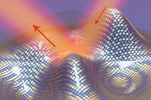 Researchers Andrea Alù and Francesco Monticone created a quantitative framework that now establishes boundaries on the bandwidth capabilities of electromagnetic cloaks for objects of different sizes and composition. (Reuters) Researchers Andrea Alù and Francesco Monticone created a quantitative framework that now establishes boundaries on the bandwidth capabilities of electromagnetic cloaks for objects of different sizes and composition. (Reuters)