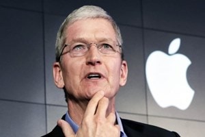In an interview with the Irish Independent, Apple Chief Executive Tim Cook on Thursday described the EU's imposition of a 13 billion euro ($14.5 billion) back tax bill as "total political crap" motivated in part by anti-US bias. (Reuters) In an interview with the Irish Independent, Apple Chief Executive Tim Cook on Thursday described the EU's imposition of a 13 billion euro ($14.5 billion) back tax bill as "total political crap" motivated in part by anti-US bias. (Reuters)