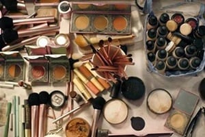 Washing the face with soap and water is a good cleansing method: No. Actually, soap does not remove the make-up, dirt and pollutants efficiently. (Reuters)