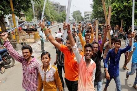 As per Mandal Comission report, in 1980 OBCs constituted 52 per cent of India's population. The panel's report was based on the 1931 census. The National Sample Survey Organisation had in 2006 pegged the OBC population at 41 per cent. 
