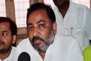Dayashankar Singh was yesterday sent to a 14-day judicial custody after his arrest from Bihar's Buxar district. (PTI)
