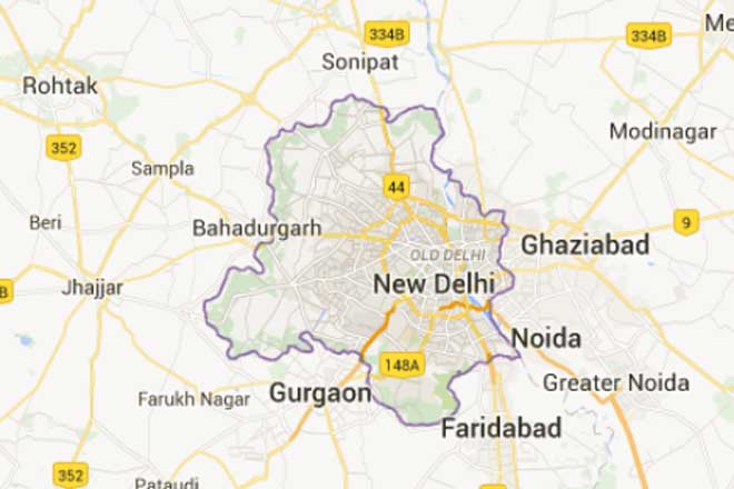 The earthquake in India measured 4.6 on the Richter scale hit the India-Pakistan border region in Punjab at 5:24 PM. While the quake was not really big, it still managed to shake Delhi.