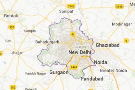 The earthquake in India measured 4.6 on the Richter scale hit the India-Pakistan border region in Punjab at 5:24 PM. While the quake was not really big, it still managed to shake Delhi.