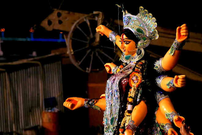 West Bengal Tourism promotes ‘Durga Puja’ to boost tourism