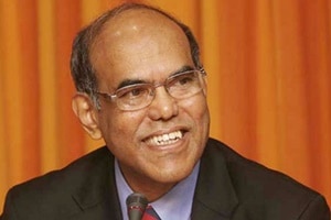 "Inflation has come down to such a low level now.. even gone below 5 per cent, but now it is inching back. So achieving 4 per cent inflation target by January 2018 is going to be quite challenging," Subbarao told PTI. (Source: IE)