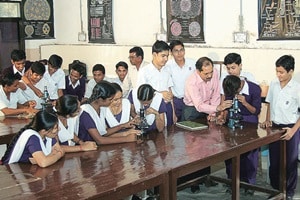 One must recognise that the success of institutions such as Kendriya Vidyalayas and Jawahar Navodaya Vidyalayas can be attributed to the host of privileges enjoyed by them, and that they are short-term solutions for a complex systemic malaise.