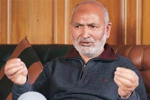 Senior minister and government spokesman Naeem Akhtar said the step had to be taken to avoid a repeat of the year 2010 when protesters, after Eid prayers, had left a "trail of destruction" while participating in a march led by Hurriyat leader Mirwaiz Umar Farooq. (Source: IE)