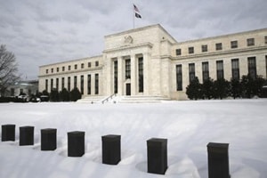 Fed keeps rates unchanged, says risks to outlook reduced Fed keeps rates unchanged, says risks to outlook reduced