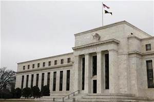 The Fed kept the language for 16 months, until well after the European Central Bank had intervened with a forceful pledge to keep the currency union intact. ( Source: Reuters)