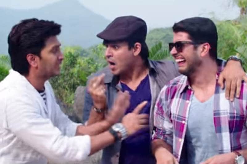 Great Grand Masti, Great Grand Masti box office, great grand masti collection, Great Grand Masti opening weekend collection, Great Grand Masti collection on third day, Great Grand Masti collection on sunday, masti collection, Great Grand Masti collections, Riteish Deshmukh, Aftab Shivdasini, Vivek Oberoi, Urvashi Rautela, Shraddha Das, Bollywood, entertainment