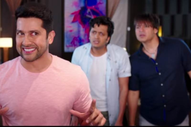 Great Grand Masti, Great Grand Masti box office, great grand masti collection, Great Grand Masti opening weekend collection, Great Grand Masti collection on third day, Great Grand Masti collection on sunday, masti collection, Great Grand Masti collections, Riteish Deshmukh, Aftab Shivdasini, Vivek Oberoi, Urvashi Rautela, Shraddha Das, Bollywood, entertainment