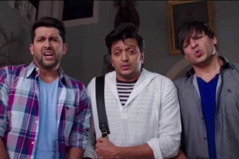 Great Grand Masti, Great Grand Masti box office, great grand masti collection, Great Grand Masti opening weekend collection, Great Grand Masti collection on third day, Great Grand Masti collection on sunday, masti collection, Great Grand Masti collections, Riteish Deshmukh, Aftab Shivdasini, Vivek Oberoi, Urvashi Rautela, Shraddha Das, Bollywood, entertainment