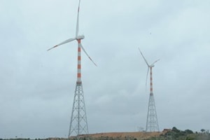 HAL wind energy, HAL wind energy power plant, HAL renewables