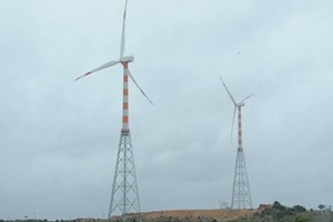HAL wind energy, HAL wind energy power plant, HAL renewables